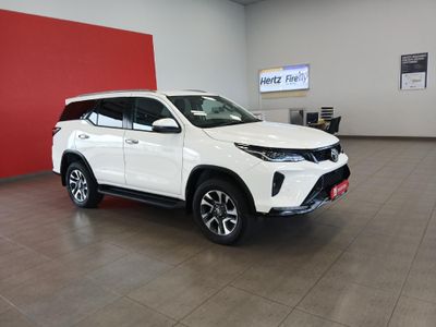 2024 Toyota Fortuner 2.4 GD-6 R/B Auto