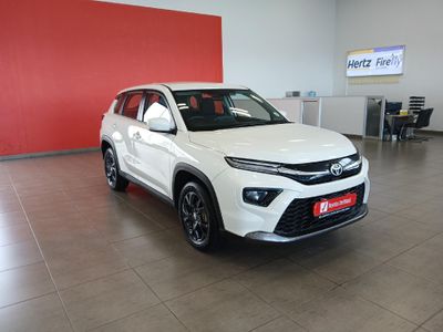 2025 Toyota Urban Cruiser 1.5 XS