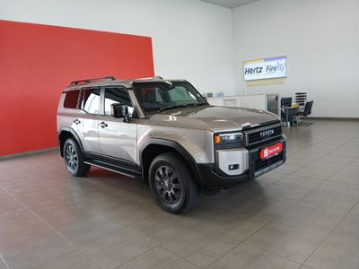2024 Toyota Land Cruiser Prado VX-R 2.8GD Auto