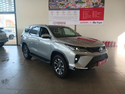 2025 Toyota Fortuner 2.4 GD-6 4x4 Auto