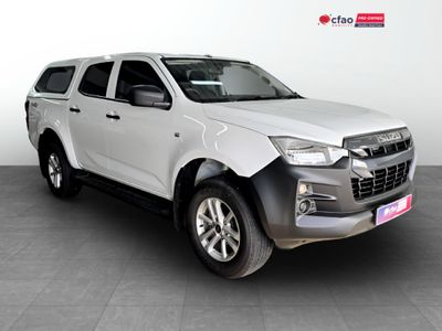 2026 Isuzu D-Max 1.9 DDI L 4x4 Double-Cab