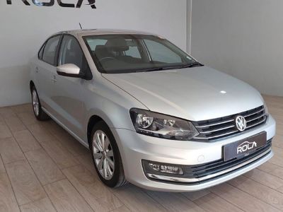 2018 Volkswagen Polo GP 1.4 Comfortline