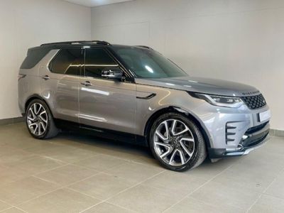 2025 Land Rover Discovery 3.0 TD HSE R-Dynamic | D300