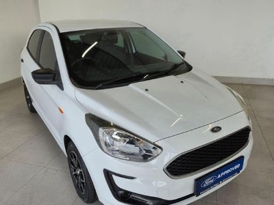 2018 Ford Figo 1.5Ti VCT Ambiente 5-dr