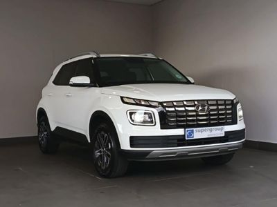 2023 Hyundai Venue 1.0 TGDI Fluid DCT