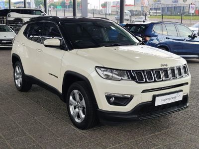 2021 Jeep Compass 1.4T Longitude Auto