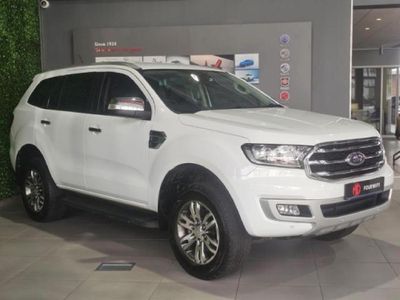 2020 Ford Everest 2.0D XLT Auto