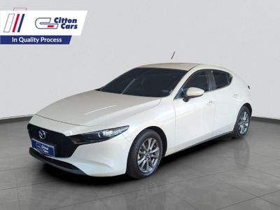 2023 Mazda 3 1.5 Active 5-dr