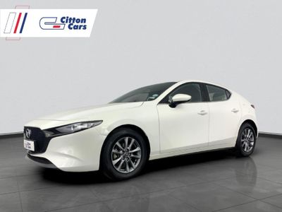2023 Mazda 3 1.5 Active 5-dr