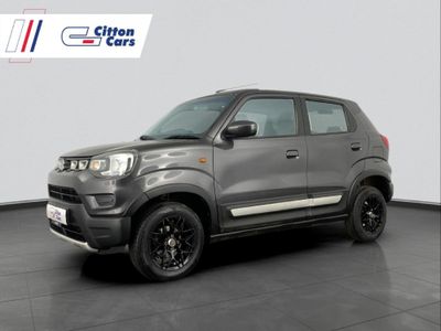2021 Suzuki S-Presso 1.0 S-Edition Auto