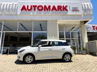 2025 Suzuki Swift 1.2 GL+
