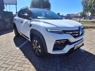 2026 Renault Kiger 1.0T Intens Auto