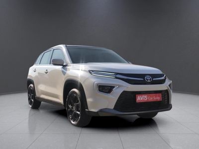 2024 Toyota Urban Cruiser 1.5 XR Auto