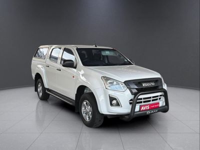 2021 Isuzu D-Max 250 HO Hi-Rider Double-Cab