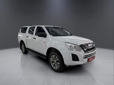 2022 Isuzu D-Max 250 HO Hi-Rider Auto Double-Cab