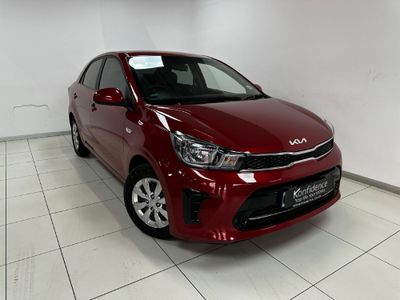 2026 Kia Pegas 1.4 LX