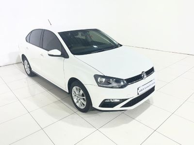 2020 Volkswagen Polo GP 1.6 Comfortline