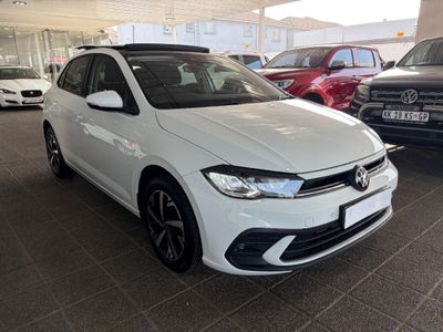 2025 Volkswagen Polo 1.0 TSI Life Auto DSG