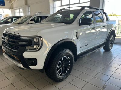 2026 Ford Ranger 2.0D Bi-Turbo Wildtrak X AWD Double-Cab Auto