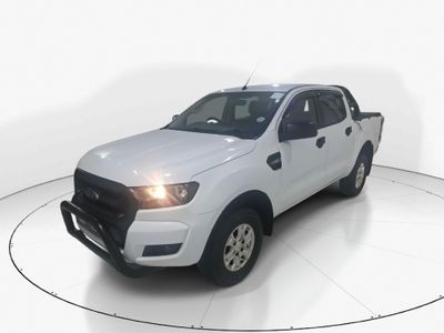 2017 Ford Ranger 2.2 TDCi XL Double-Cab