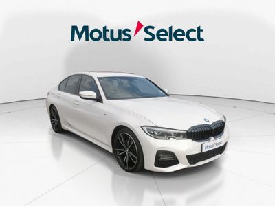 2021 BMW 3 Series 320i M Sport