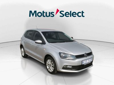 2022 Volkswagen Polo Vivo 1.6 Comfortline Auto 5-dr