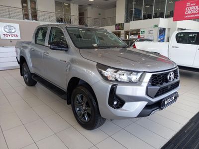 2026 Toyota Hilux 2.4 GD-6 Raised Body Raider Double-Cab