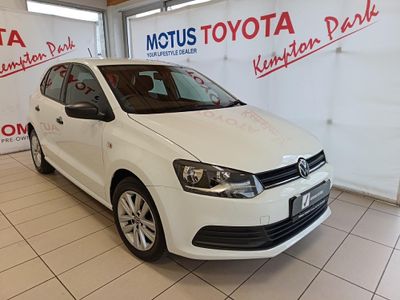 2022 Volkswagen Polo Vivo 1.4 Trendline 5-dr