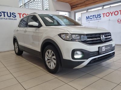 2021 Volkswagen T-Cross 1.0 TSI Comfortline Auto