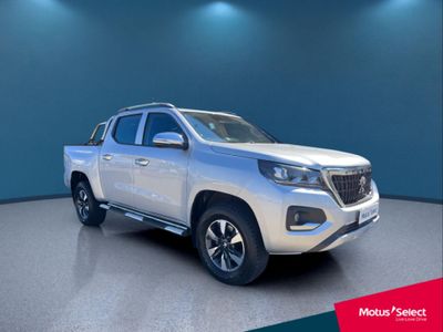 2024 Peugeot Landtrek 1.9D Allure Double Cab Auto