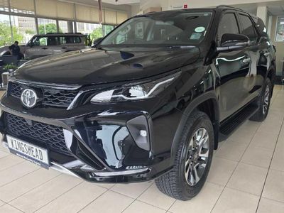 2026 Toyota Fortuner 2.4 GD-6 R/B Auto