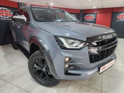 2024 Isuzu D-Max 3.0 DDI LSE Auto Double-Cab