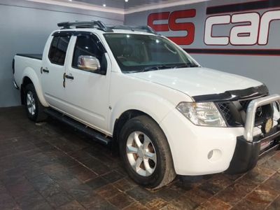 2015 Nissan Navara 2.5 dCi LE Double-Cab