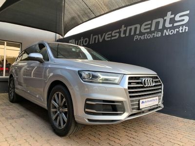 2017 Audi Q7 3.0 TDI quattro Auto | 45 TDI