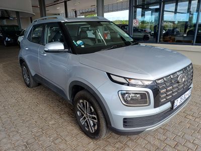 2025 Hyundai Venue 1.0 TGDI Fluid