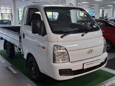 2026 Hyundai H100 Bakkie 2.6D Dropside