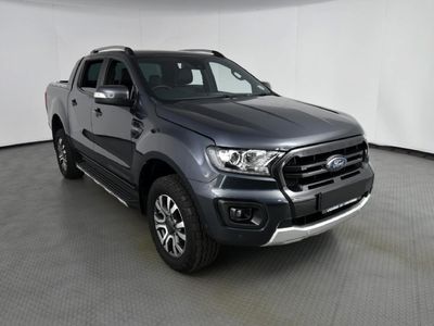 2020 Ford Ranger 2.0D Bi-Turbo Wildtrak 4x4 Auto Double-Cab