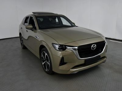 2025 Mazda CX-60 3.3D AWD Takumi