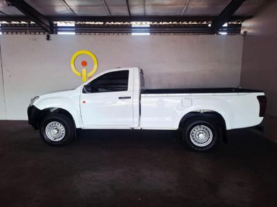2024 Isuzu D-Max 250 HO Fleetside Safety Single-Cab