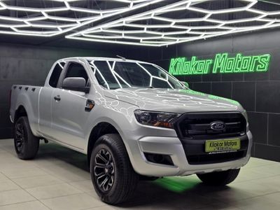 2019 Ford Ranger 2.2 TDCi XL SuperCab