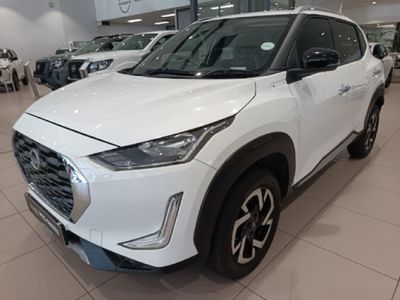 2022 Nissan Magnite 1.0T Acenta Auto