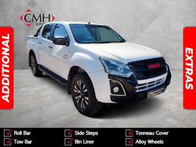 2020 Isuzu D-Max 250 HO X-Rider Auto Double-Cab
