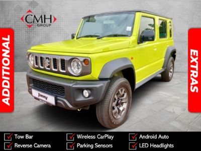 2026 Suzuki Jimny 1.5 GLX AllGrip 5-Door Auto