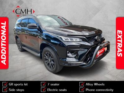 2025 Toyota Fortuner 2.8GD-6 4x4 GR-S Auto