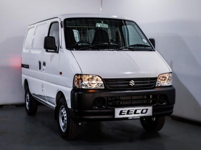 2023 Suzuki Eeco 1.2 Panel Van