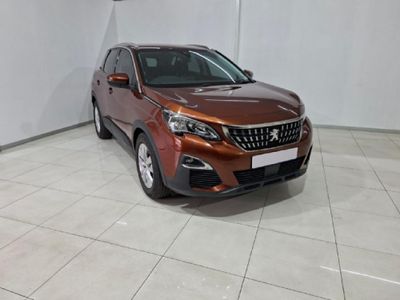 2018 Peugeot 3008 1.2 THP Active