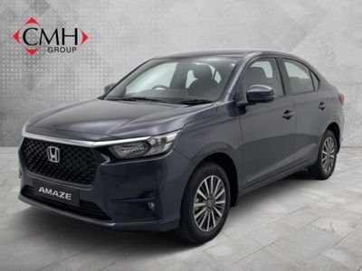 2026 Honda Amaze 1.2 Comfort Auto