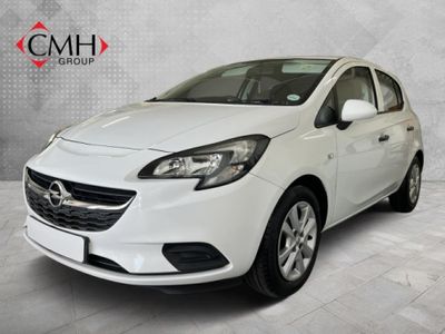2017 Opel Corsa 1.0T EcoFlex Essentia 5-dr