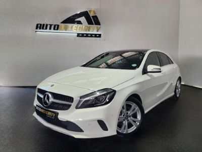 2017 Mercedes-Benz A-Class A 220d Style Auto