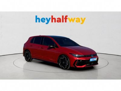 2026 Volkswagen Golf 1.4 TSI R-Line Auto (110kw)